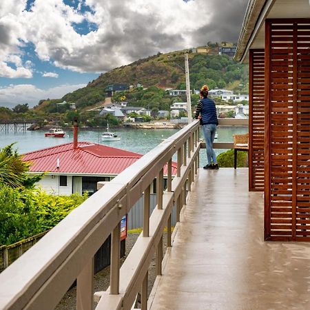 Moeraki Beach Motels ภายนอก รูปภาพ