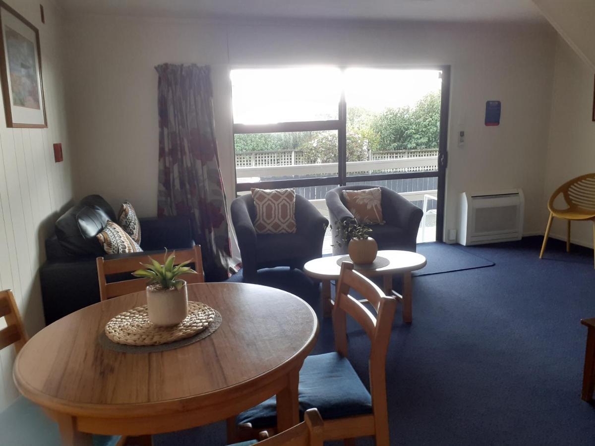 Moeraki Beach Motels ภายนอก รูปภาพ