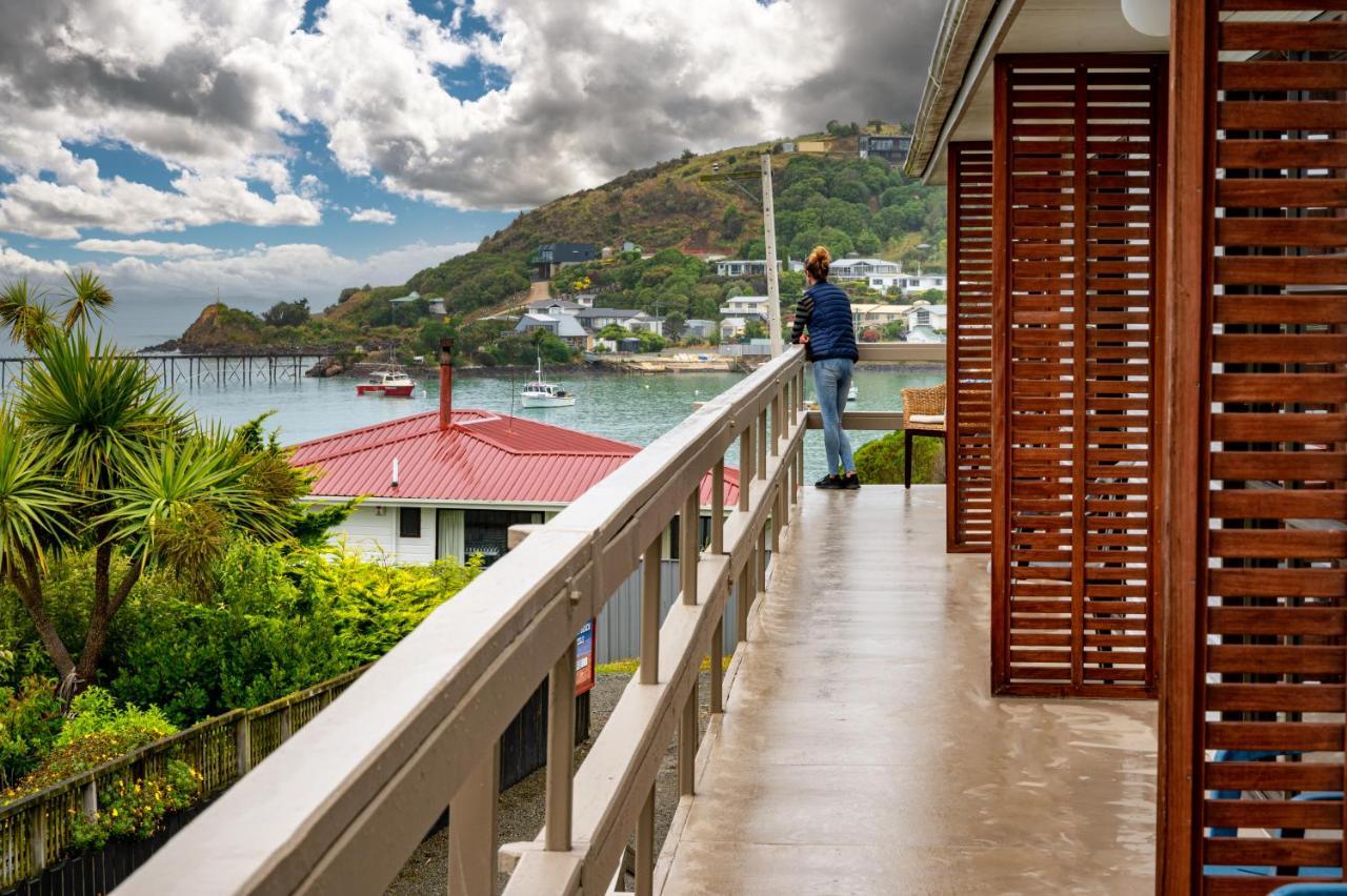 Moeraki Beach Motels ภายนอก รูปภาพ