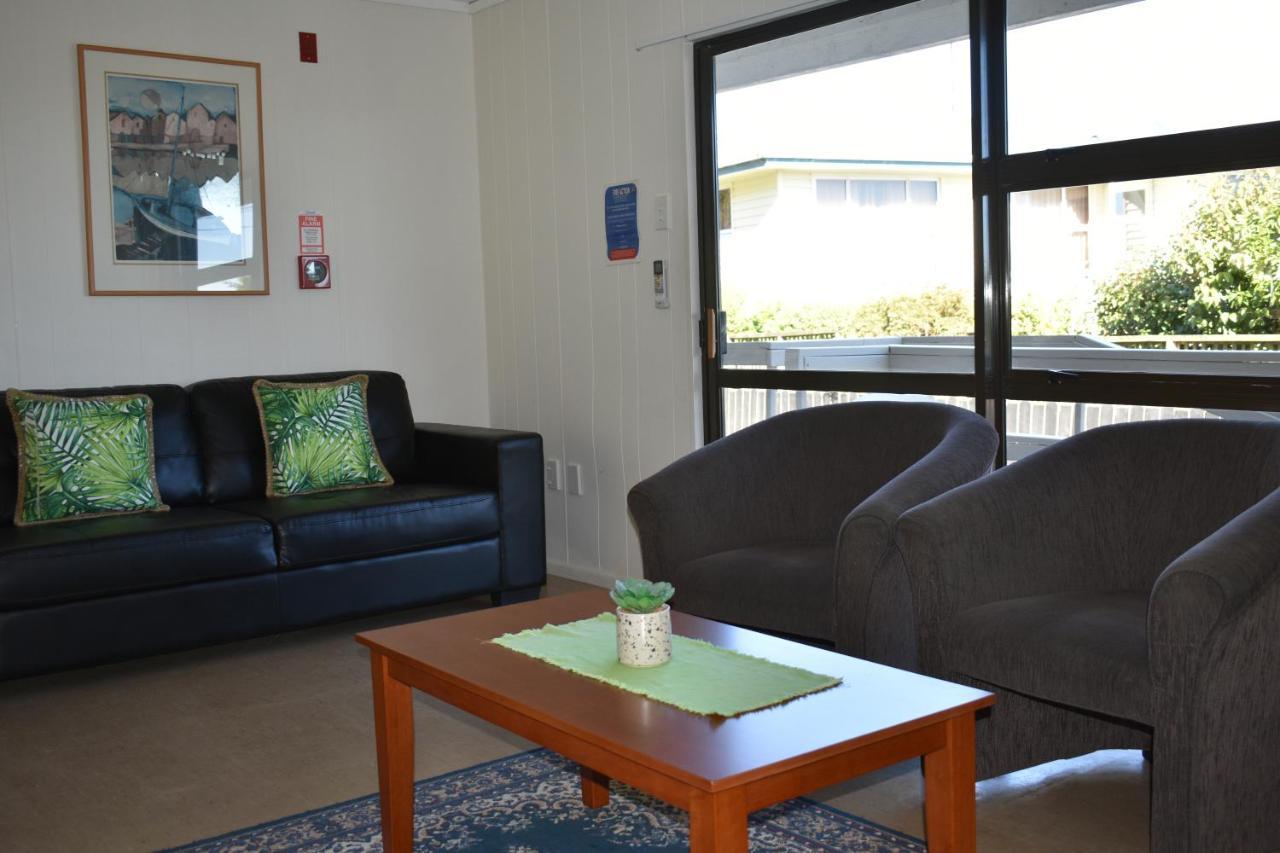 Moeraki Beach Motels ภายนอก รูปภาพ