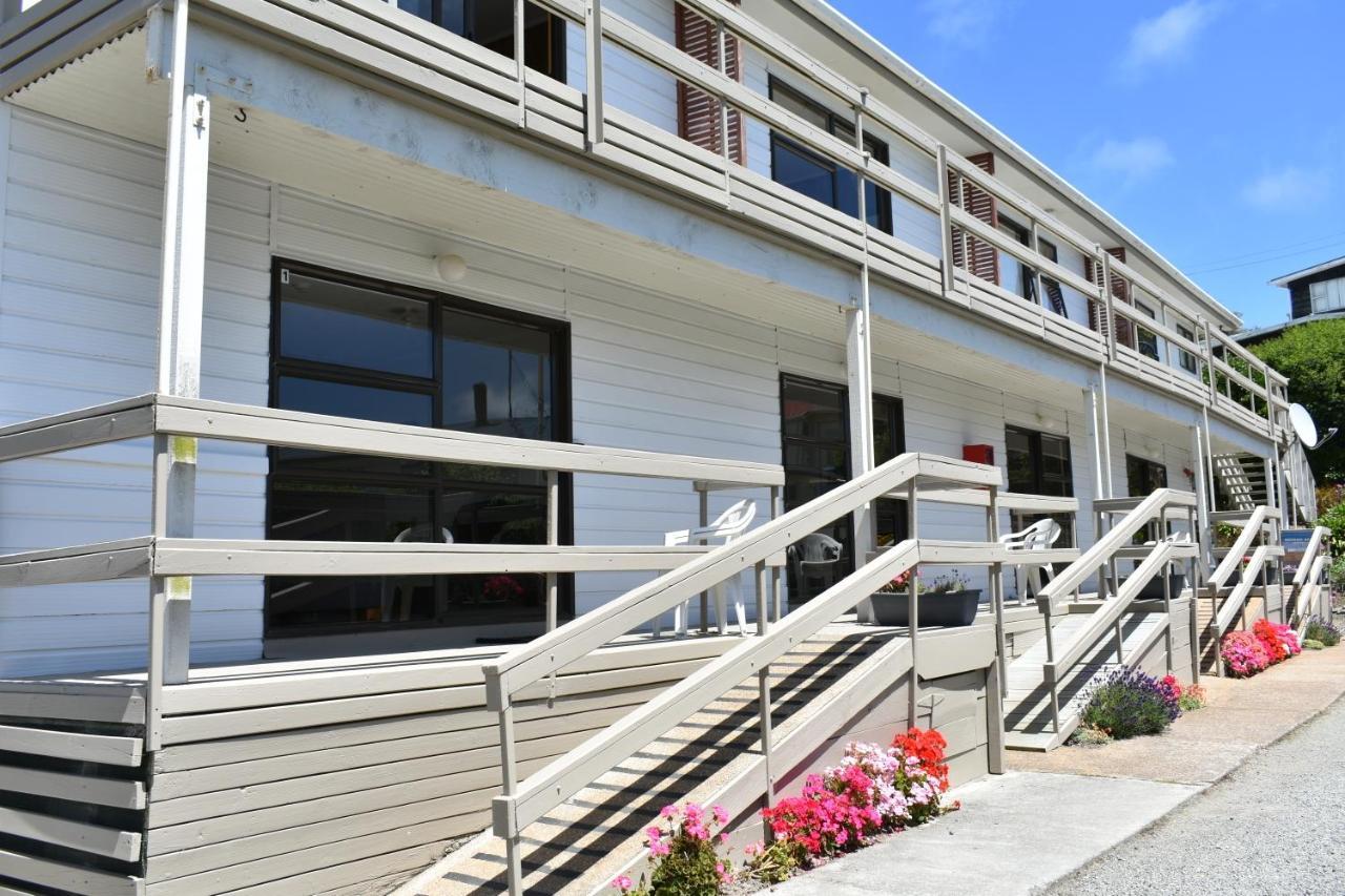 Moeraki Beach Motels ภายนอก รูปภาพ