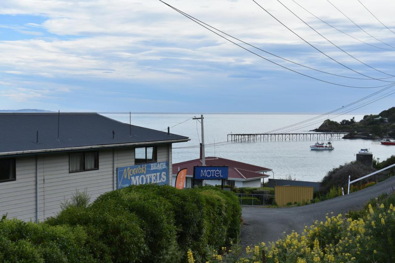Moeraki Beach Motels ภายนอก รูปภาพ