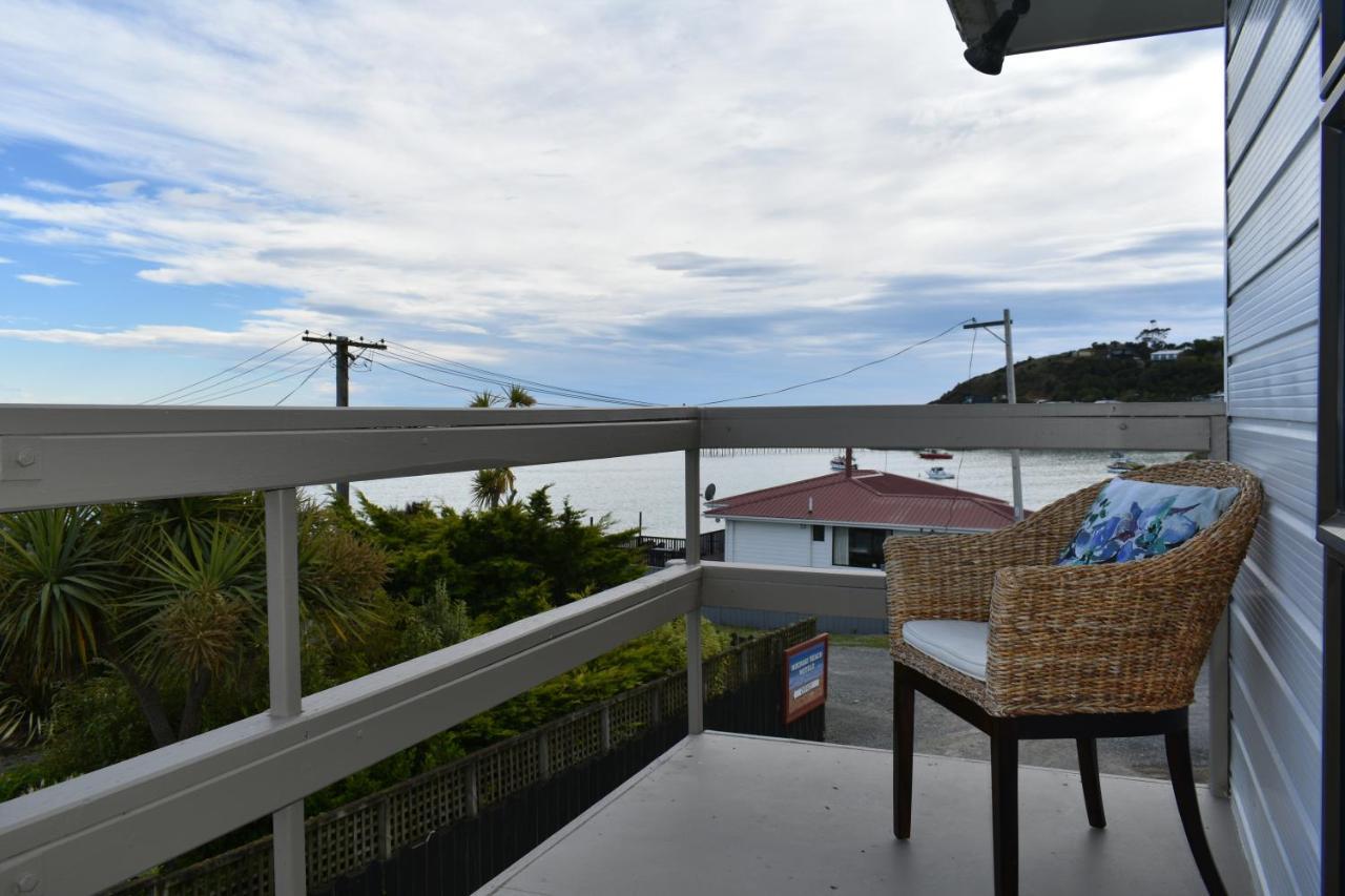 Moeraki Beach Motels ภายนอก รูปภาพ