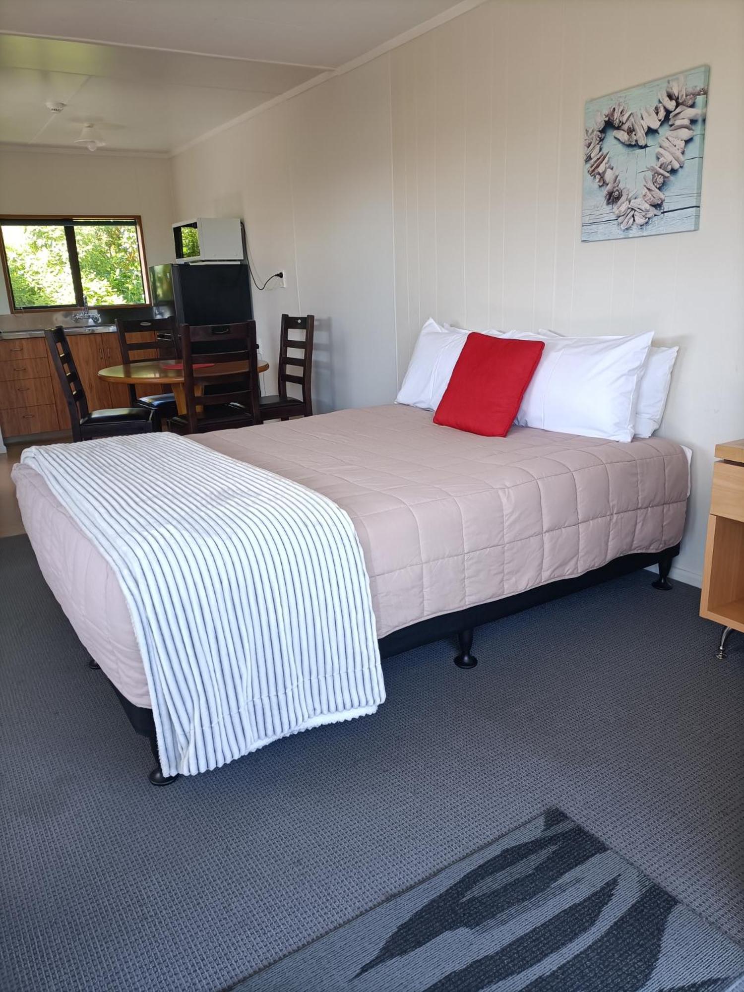 Moeraki Beach Motels ภายนอก รูปภาพ