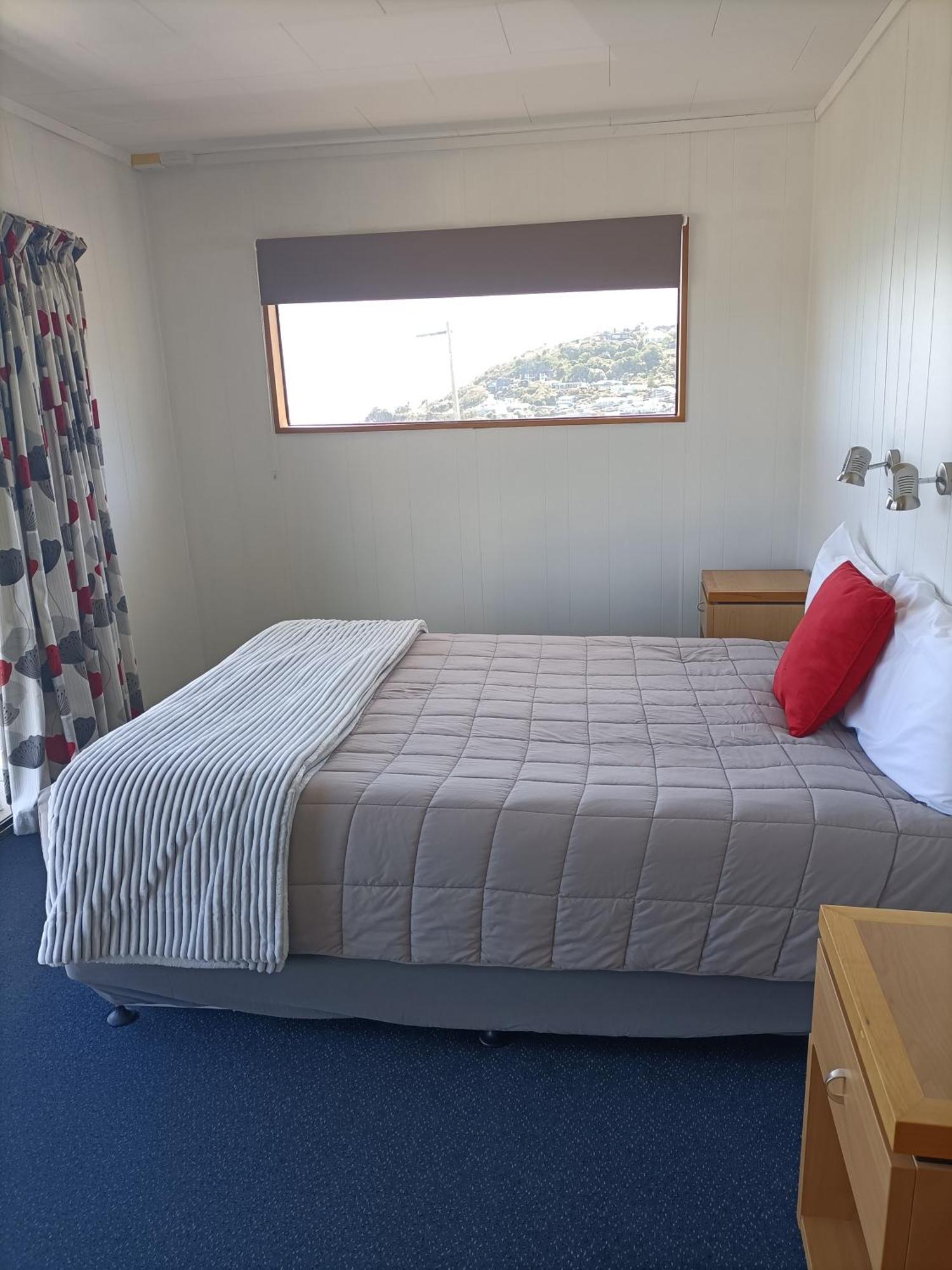 Moeraki Beach Motels ภายนอก รูปภาพ