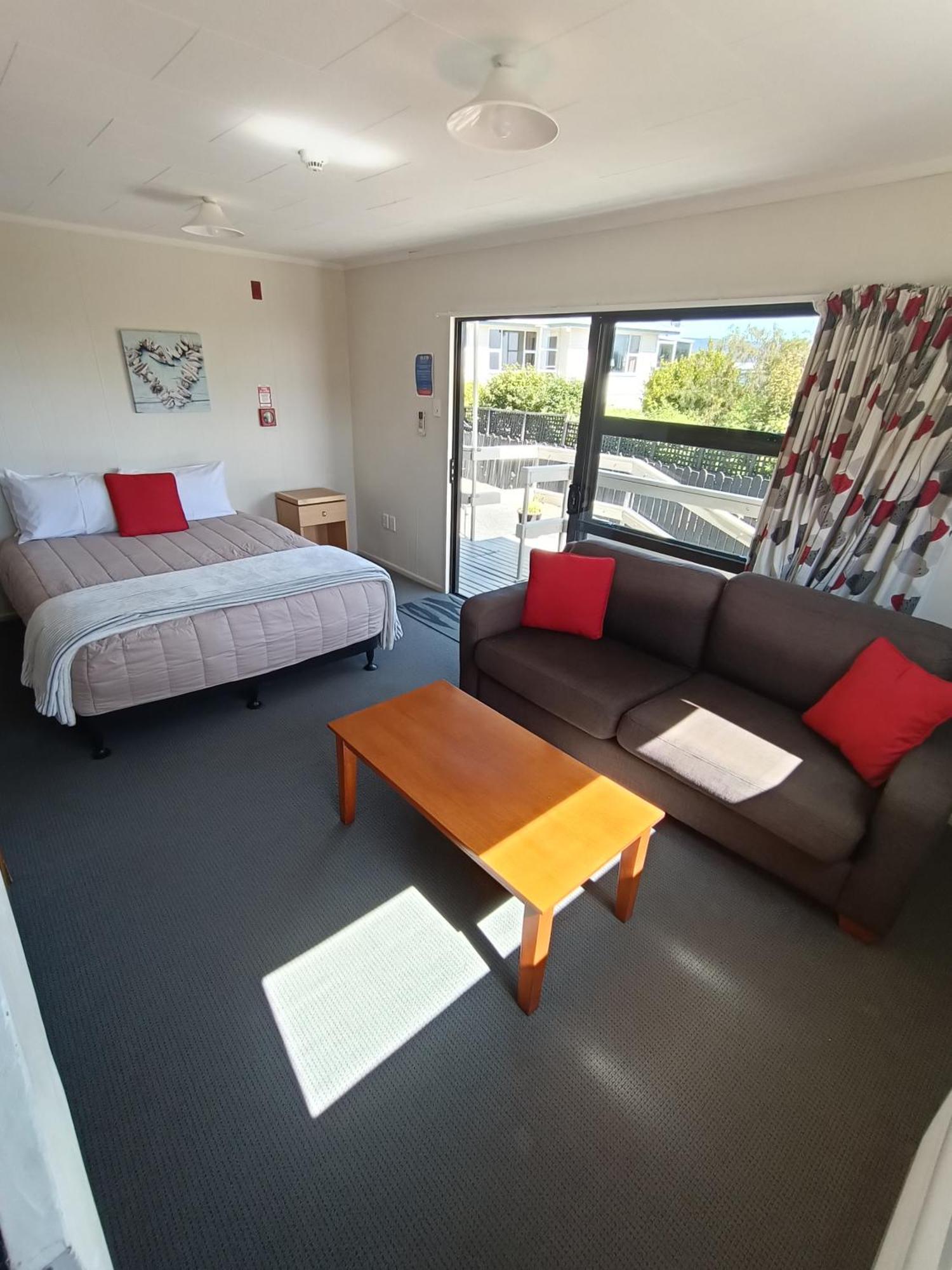 Moeraki Beach Motels ภายนอก รูปภาพ