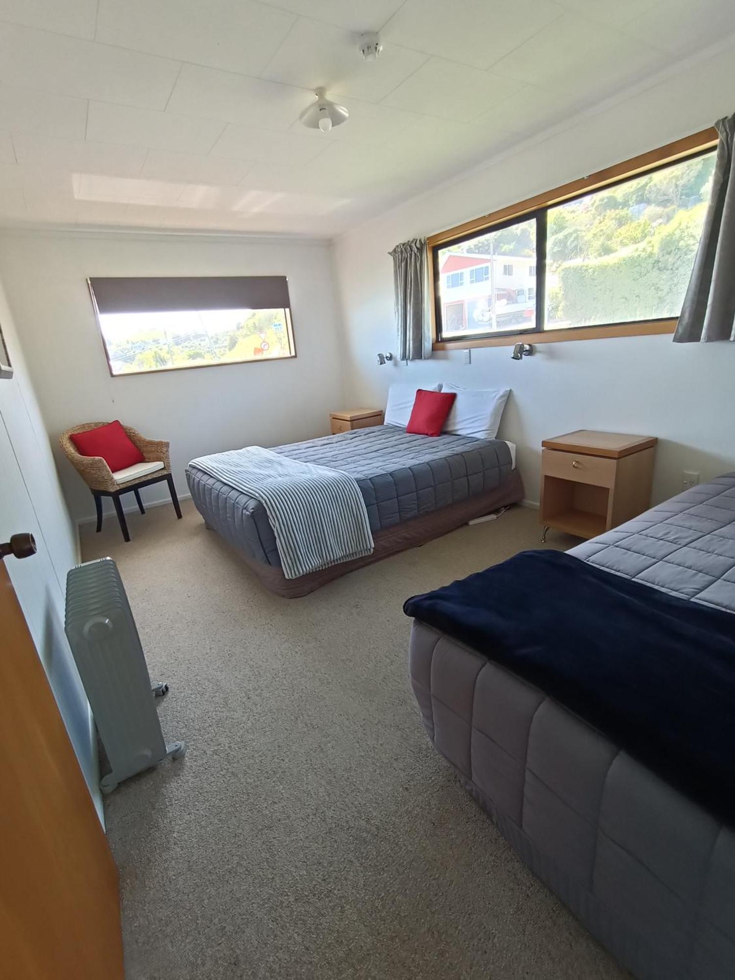Moeraki Beach Motels ภายนอก รูปภาพ