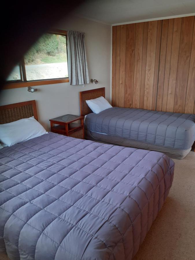 Moeraki Beach Motels ภายนอก รูปภาพ